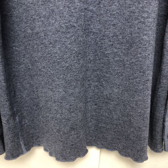 LL Bean River Drivers Shirt Mens Large Tall Traditional Fit Wool Blend 2 Layer - Picture 9 of 9